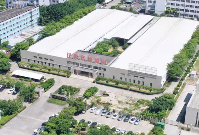 ประเทศจีน Zhuhai Hem-Nord Lighting Co., Ltd รายละเอียด บริษัท