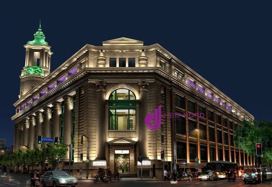 ประเทศจีน Zhuhai Hem-Nord Lighting Co., Ltd รายละเอียด บริษัท